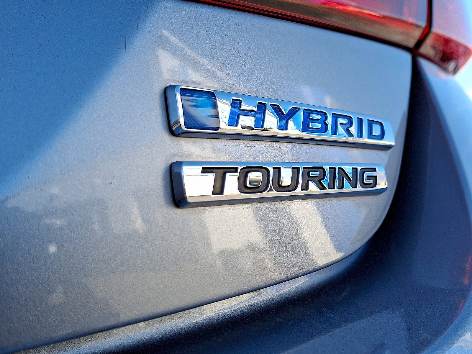 2020 Honda Accord Hybrid Touring