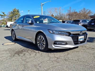2020 Honda Accord Hybrid Touring