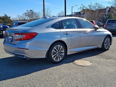 2020 Honda Accord Hybrid Touring