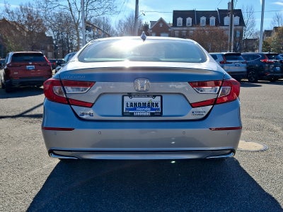 2020 Honda Accord Hybrid Touring
