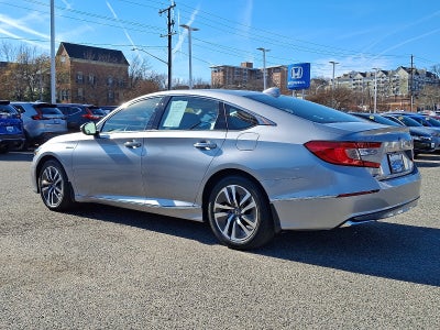 2020 Honda Accord Hybrid Touring