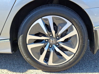 2020 Honda Accord Hybrid Touring