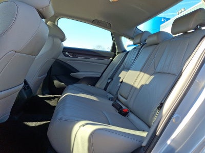 2020 Honda Accord Hybrid Touring