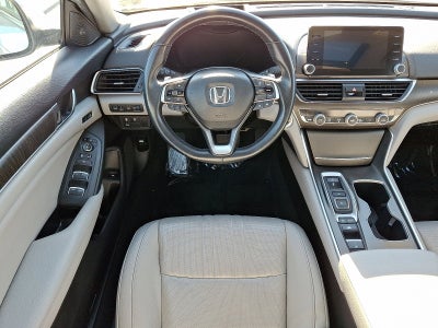 2020 Honda Accord Hybrid Touring