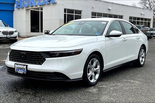 2023 Honda Accord Sedan LX