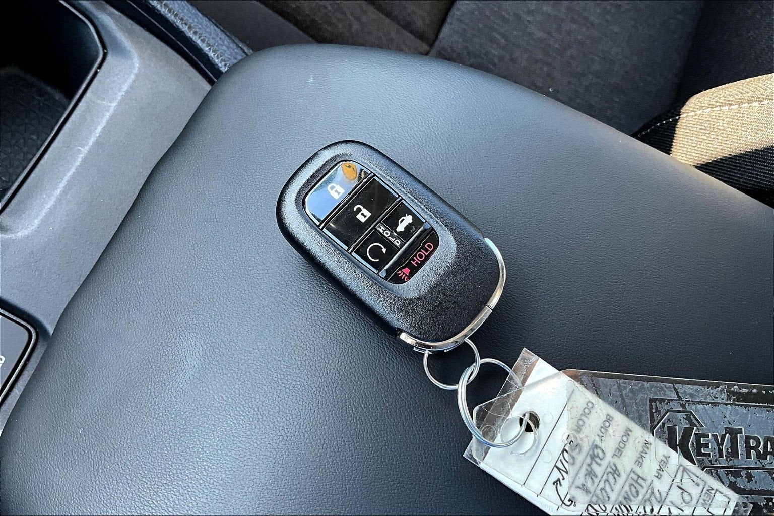 2025 Honda Accord Sedan 1.5T LX