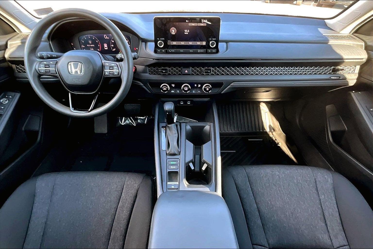 2025 Honda Accord Sedan 1.5T LX