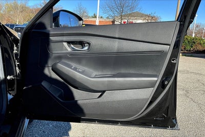 2025 Honda Accord Sedan 1.5T LX