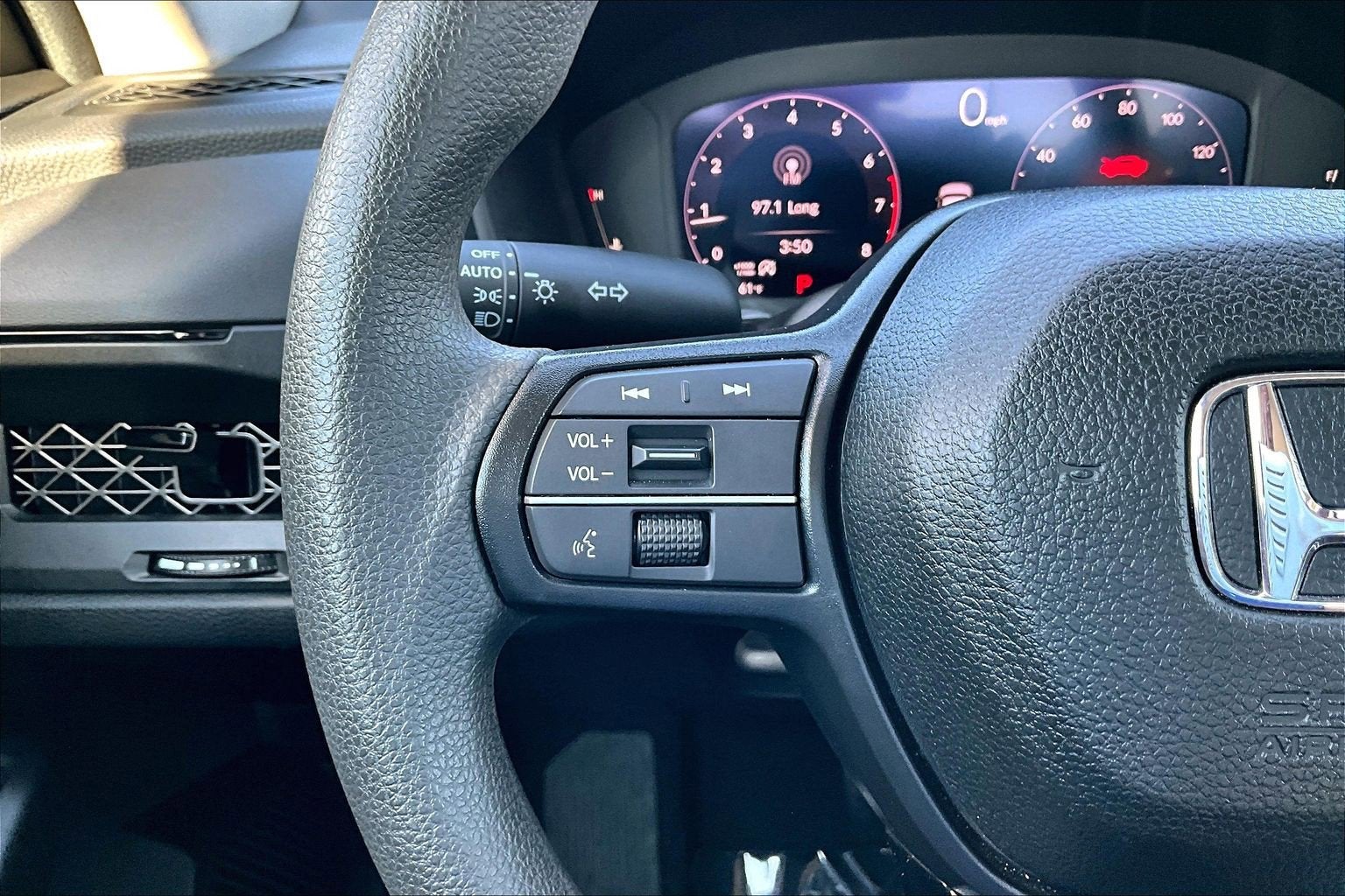 2025 Honda Accord Sedan 1.5T LX