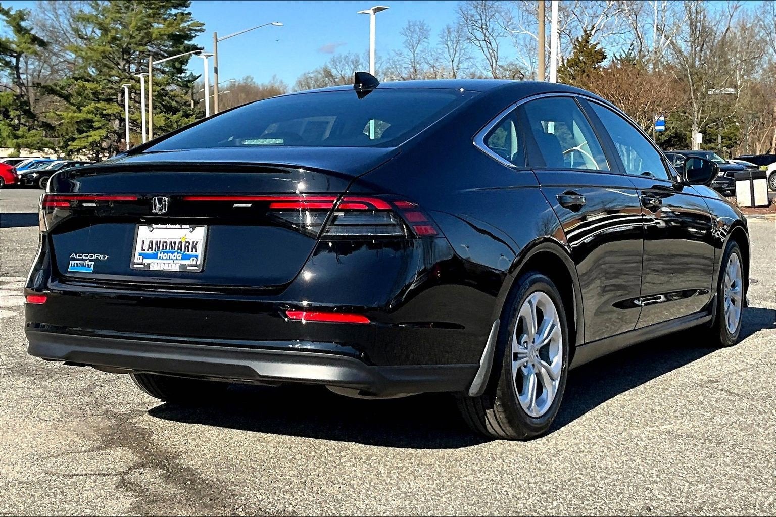 2025 Honda Accord Sedan 1.5T LX
