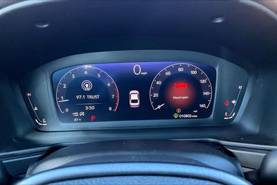 2025 Honda Accord Sedan 1.5T LX