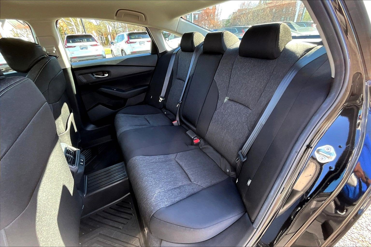 2025 Honda Accord Sedan 1.5T LX