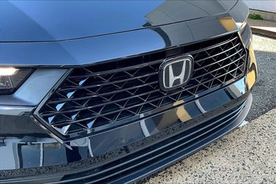 2025 Honda Accord Sedan 1.5T LX