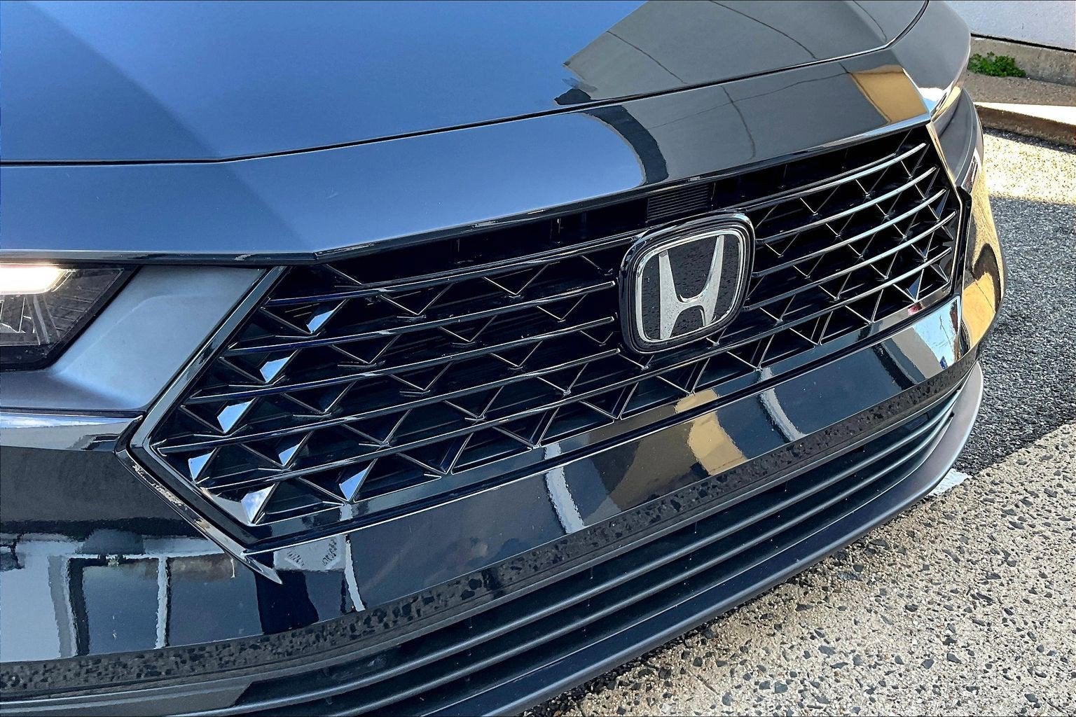 2025 Honda Accord Sedan 1.5T LX