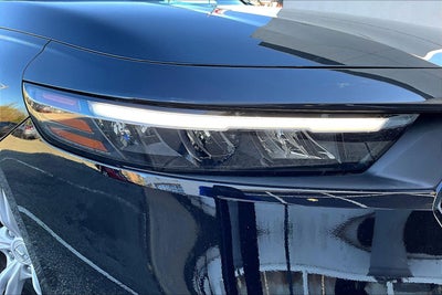 2025 Honda Accord Sedan 1.5T LX