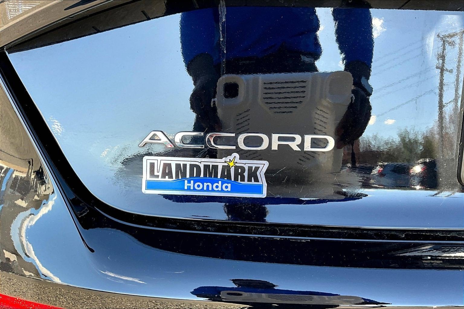 2025 Honda Accord Sedan 1.5T LX