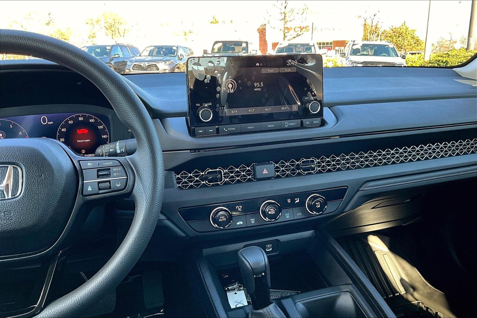 2025 Honda Accord Sedan 1.5T LX