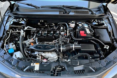 2025 Honda Accord Sedan 1.5T LX