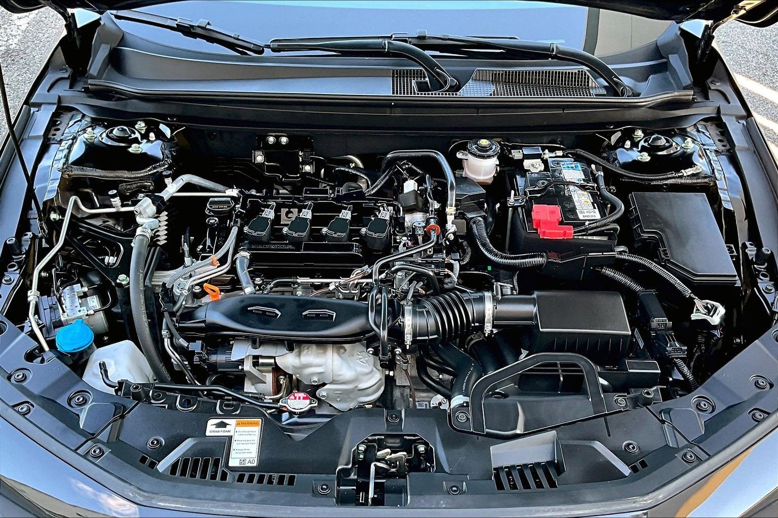 2025 Honda Accord Sedan 1.5T LX