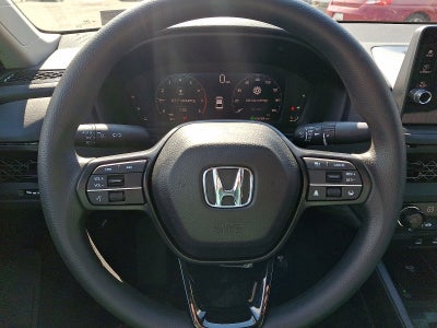 2026 Honda Accord Sedan LX