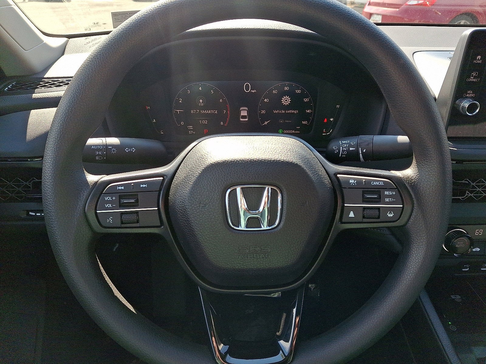 2026 Honda Accord Sedan LX