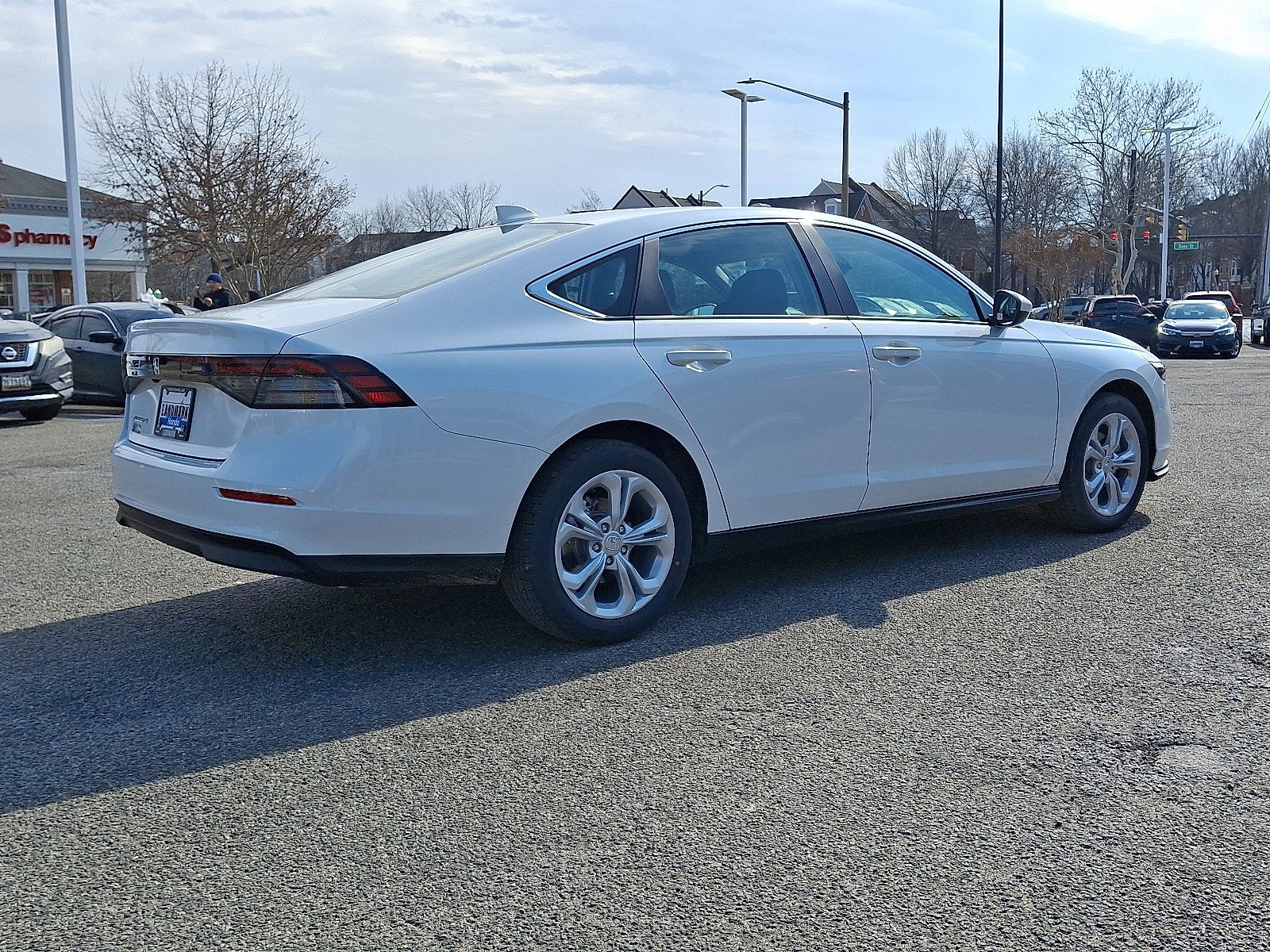 2026 Honda Accord Sedan LX