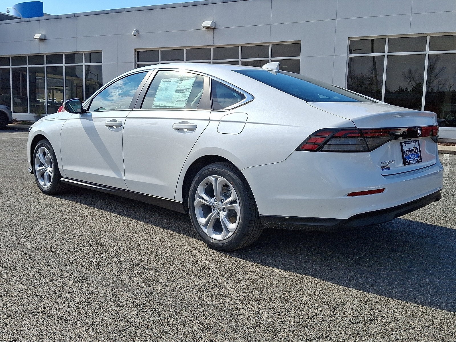 2026 Honda Accord Sedan LX