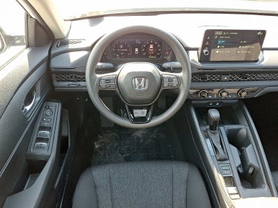 2026 Honda Accord Sedan LX