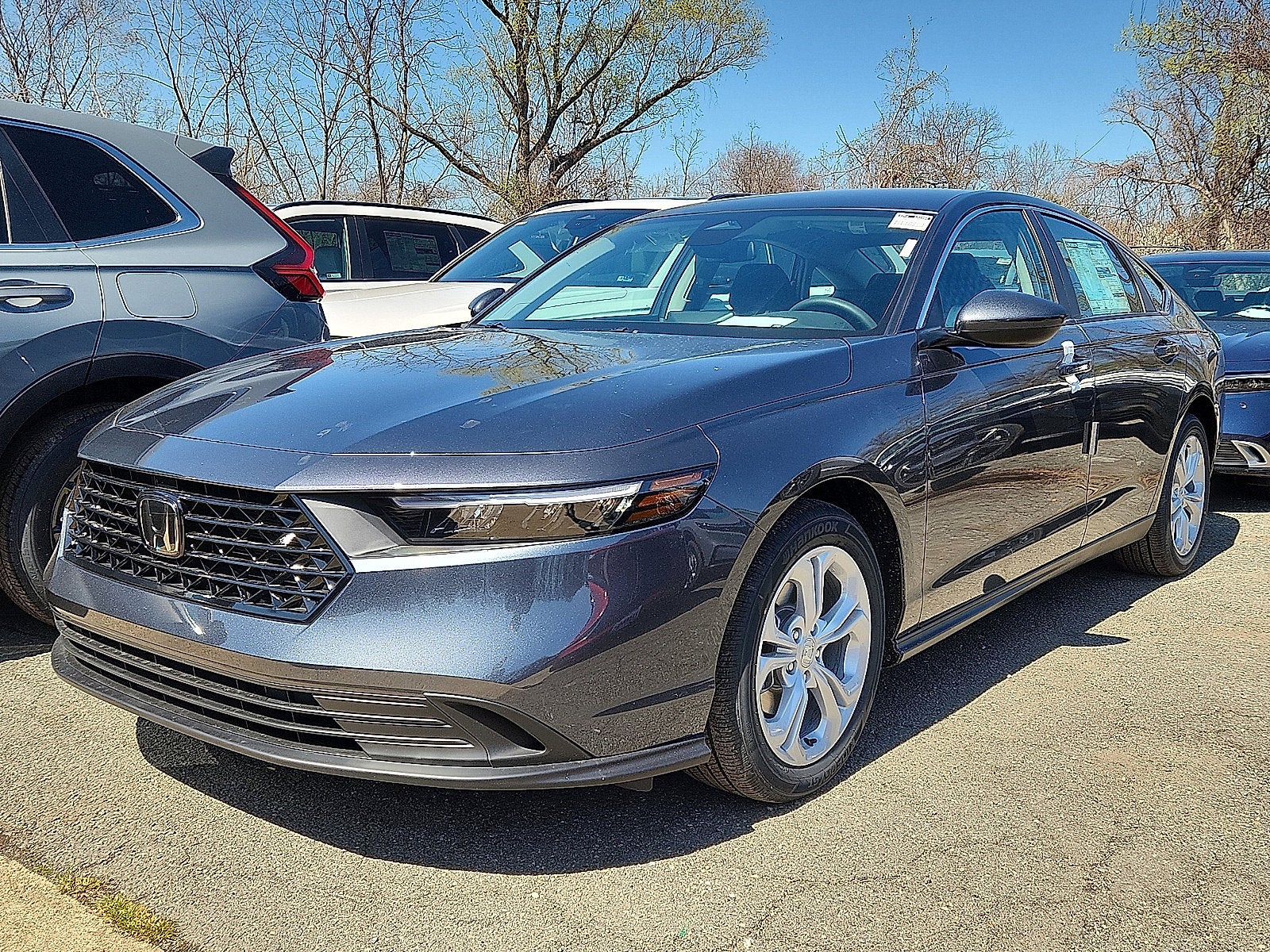 2026 Honda Accord Sedan LX