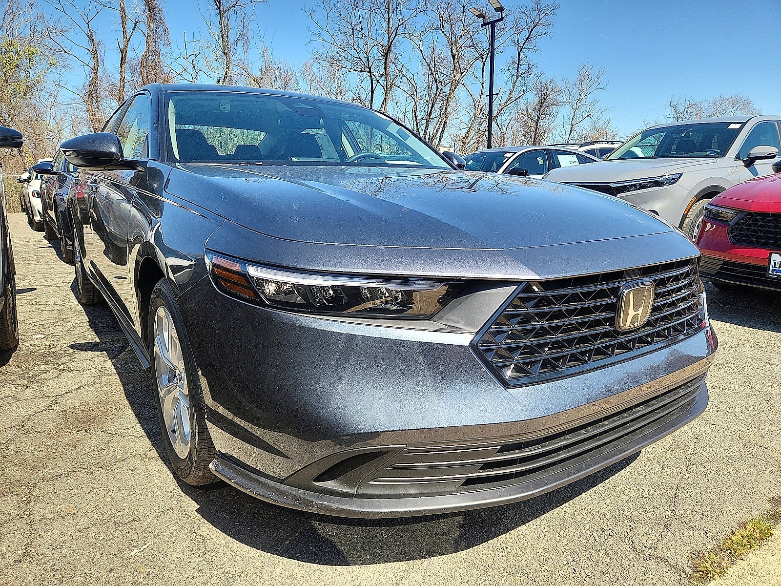 2026 Honda Accord Sedan LX