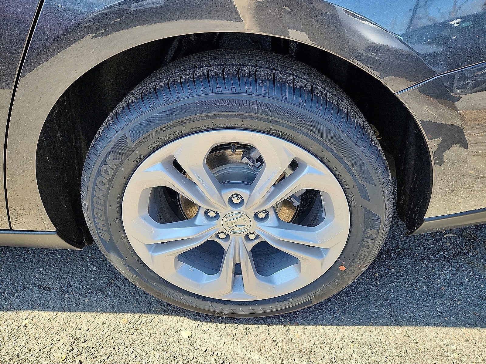 2026 Honda Accord Sedan LX