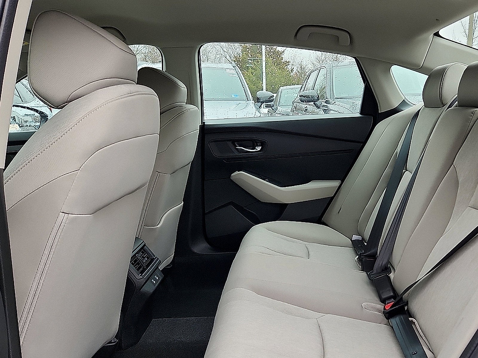 2026 Honda Accord Sedan LX