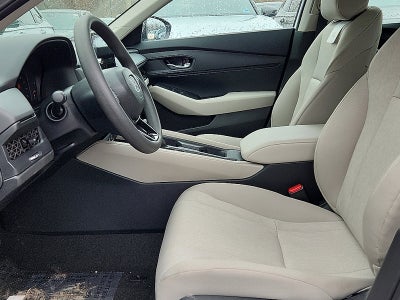 2026 Honda Accord Sedan LX