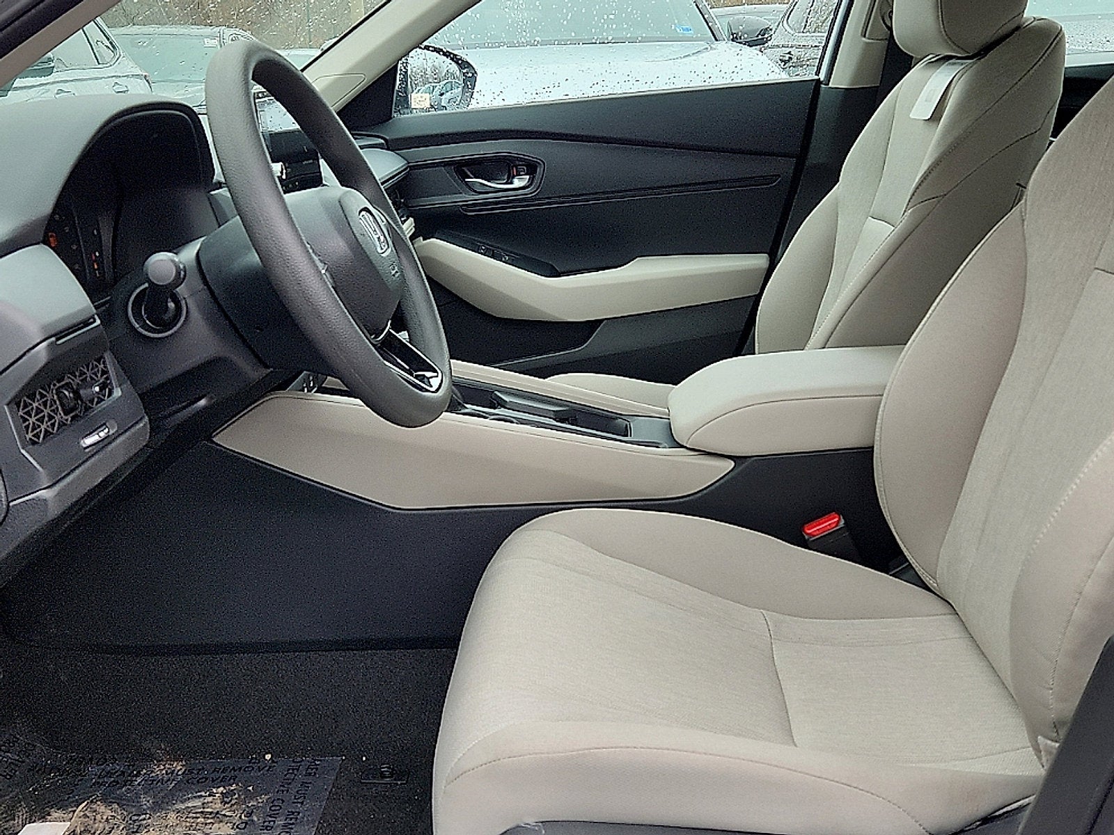 2026 Honda Accord Sedan LX