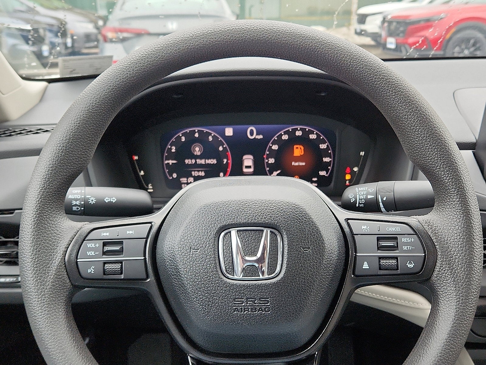 2026 Honda Accord Sedan LX