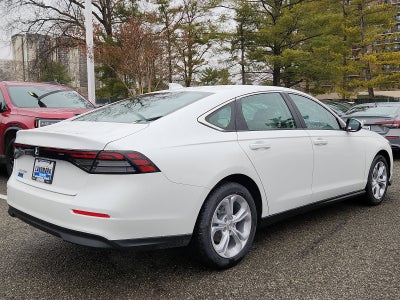 2026 Honda Accord Sedan LX