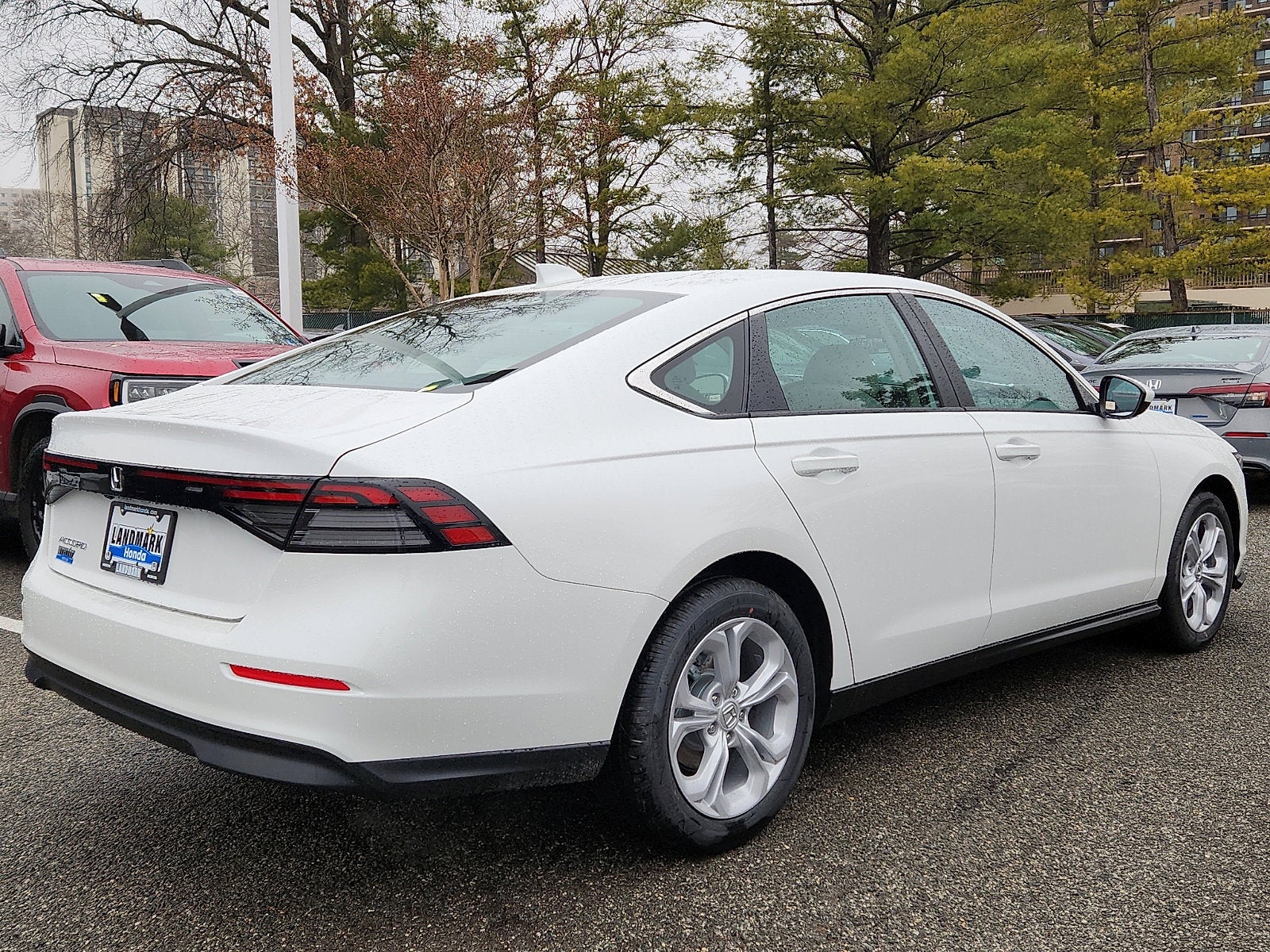 2026 Honda Accord Sedan LX