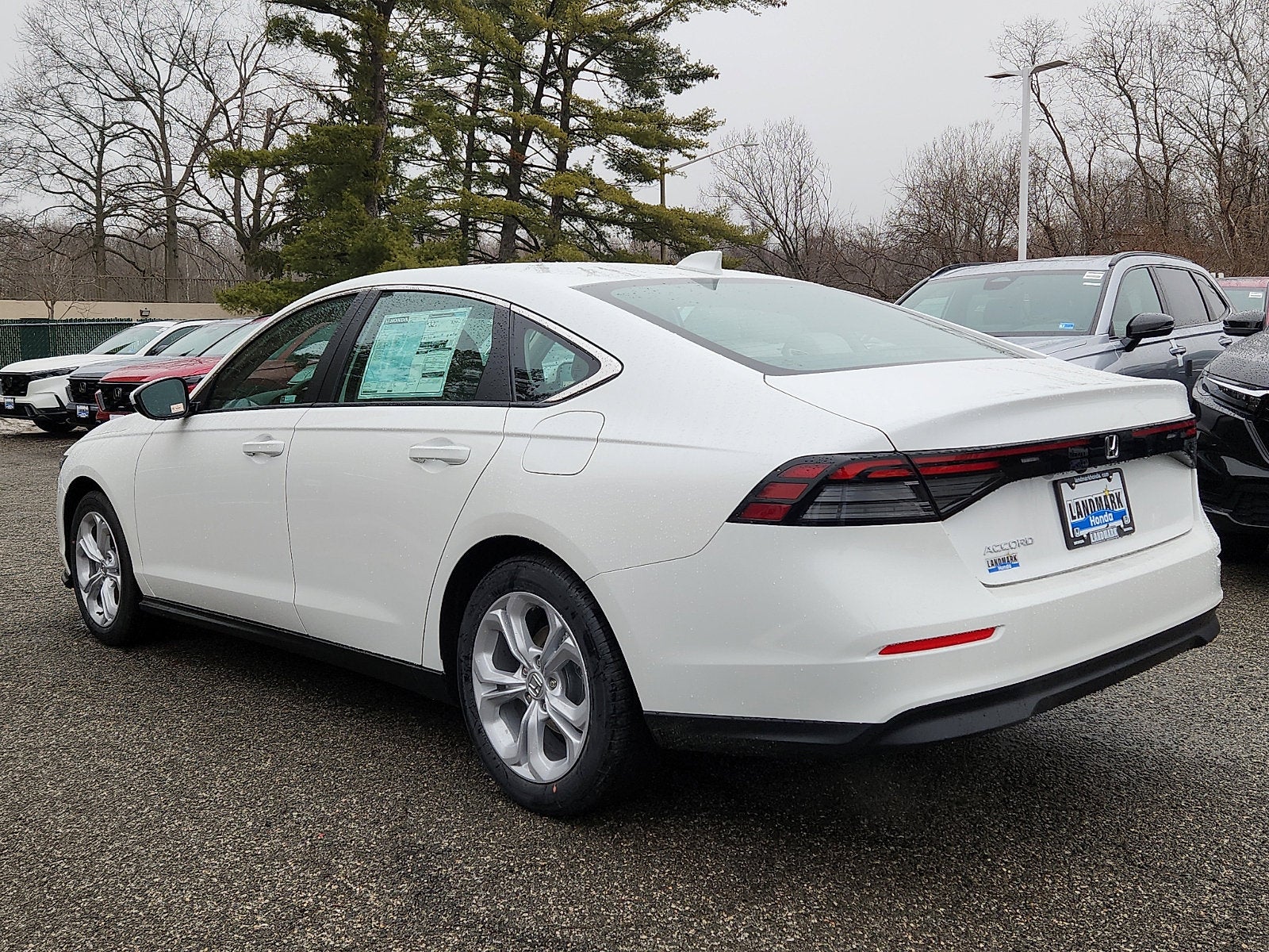 2026 Honda Accord Sedan LX