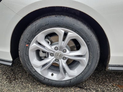 2026 Honda Accord Sedan LX