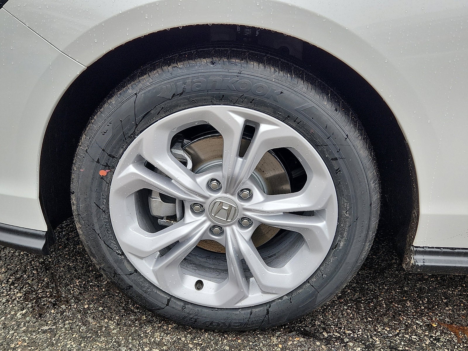 2026 Honda Accord Sedan LX