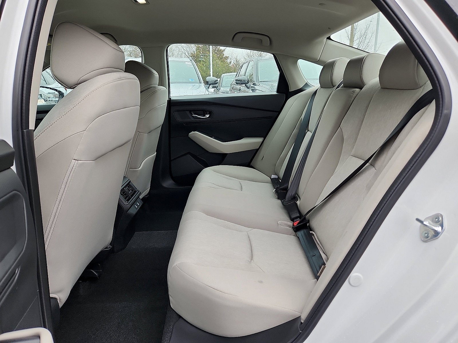 2026 Honda Accord Sedan LX