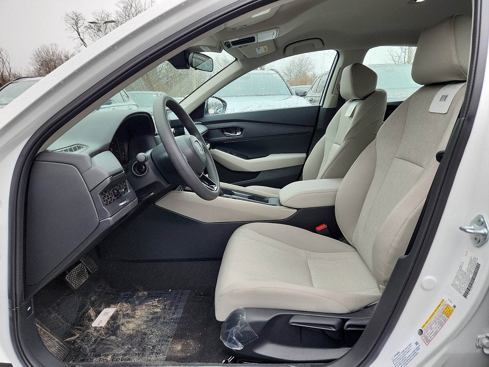 2026 Honda Accord Sedan LX