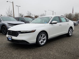 2026 Honda Accord Sedan LX
