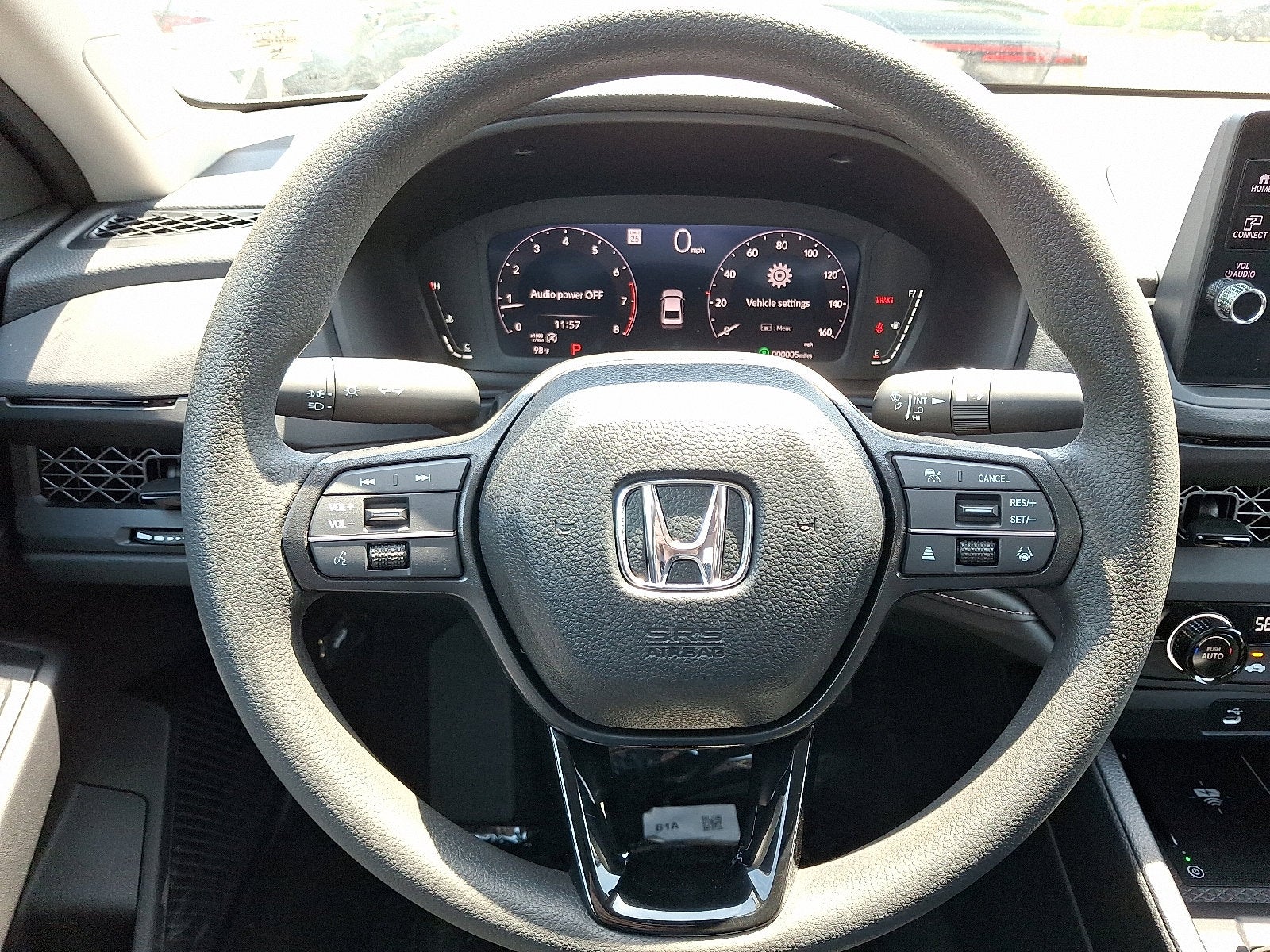 2026 Honda Accord Sedan LX