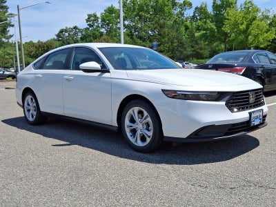 2026 Honda Accord Sedan LX