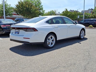 2026 Honda Accord Sedan LX