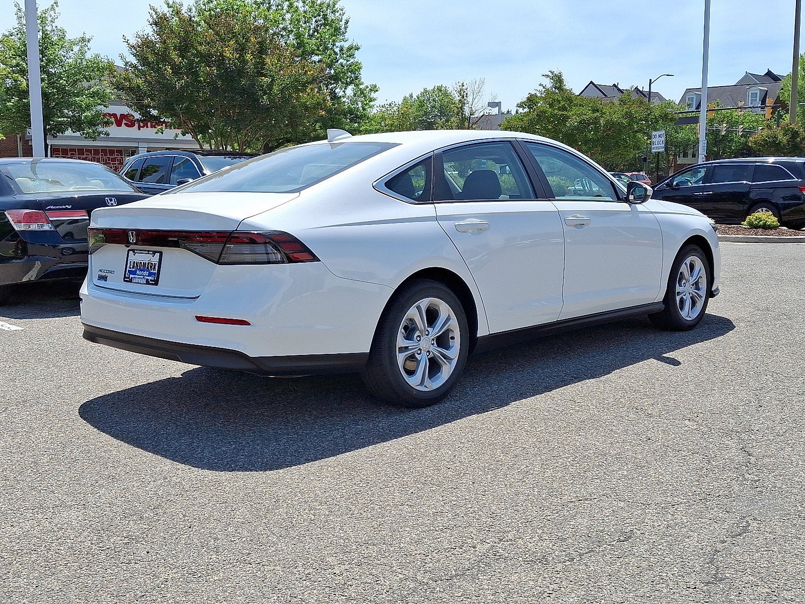 2026 Honda Accord Sedan LX