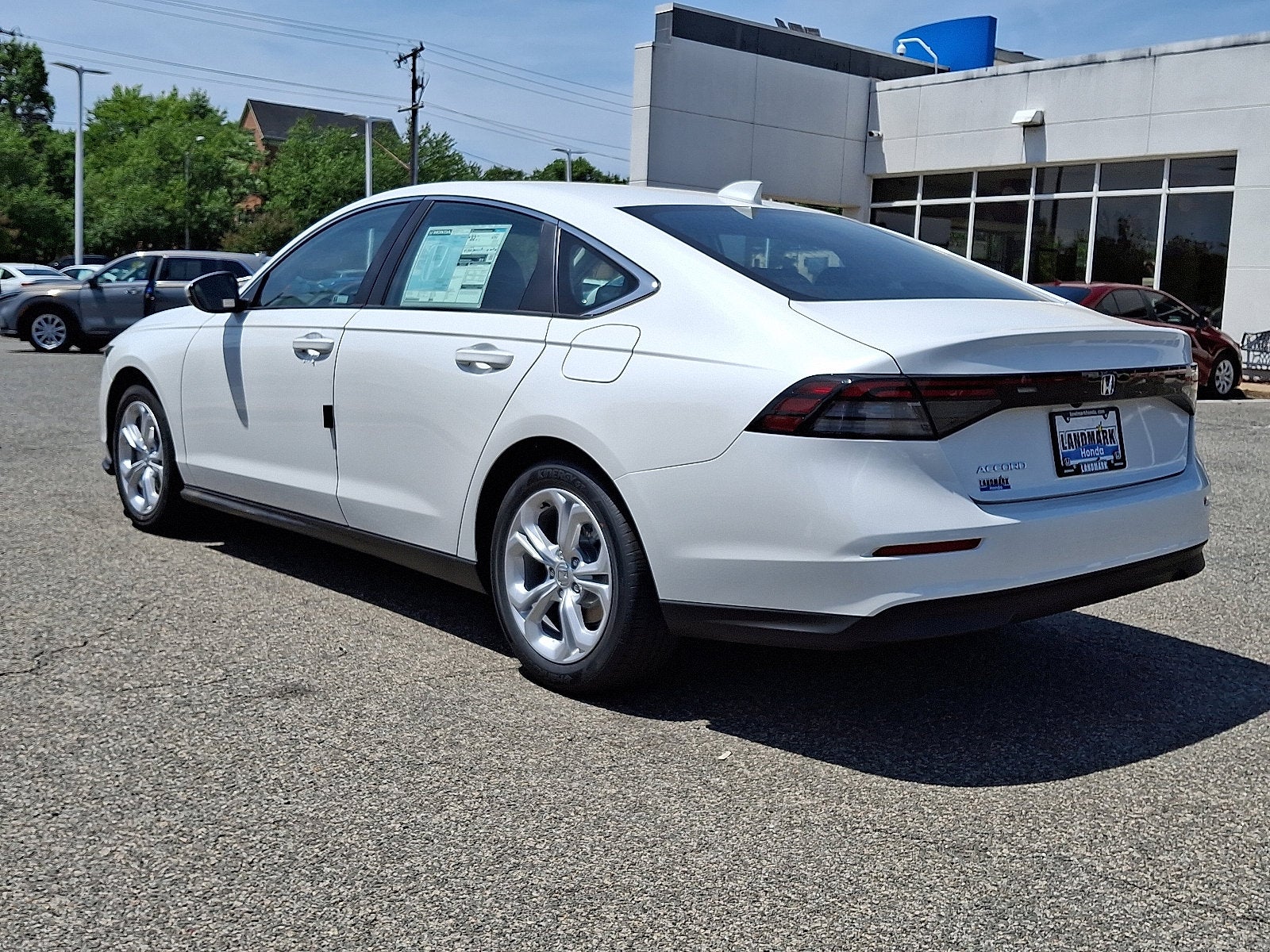 2026 Honda Accord Sedan LX