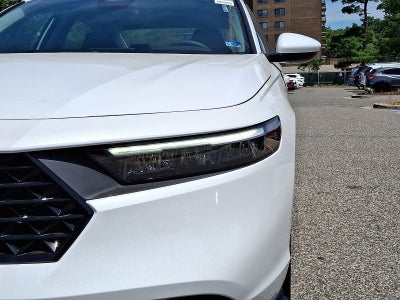 2026 Honda Accord Sedan LX