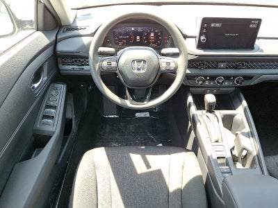 2026 Honda Accord Sedan LX